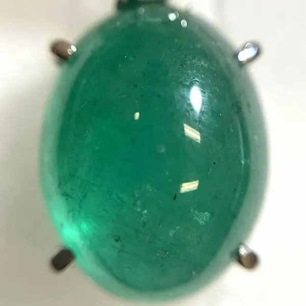 エメラルド　6.42ct