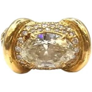 K18 ダイヤ 2.129・1.04ct