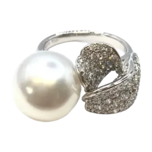 ミキモト（MIKIMOTO） リング