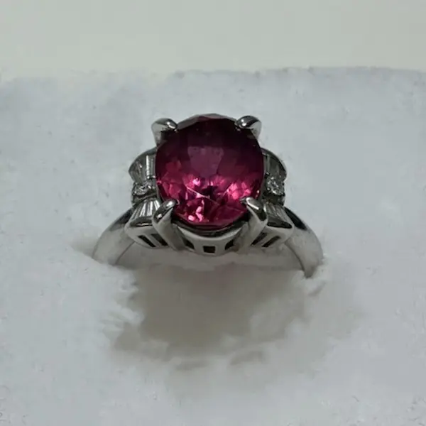 トルマリン　3.68ct