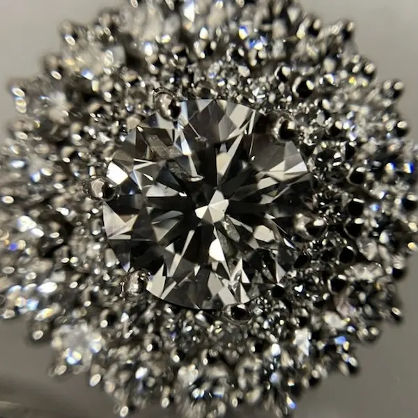 ダイヤ　1.015ct
