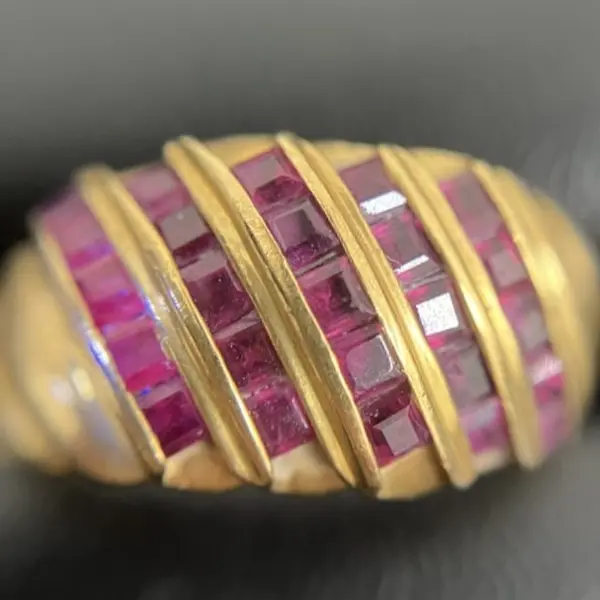 ルビー　1.15ct