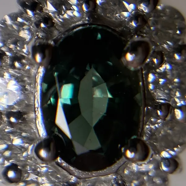 アレキサンドライト　0.27ct