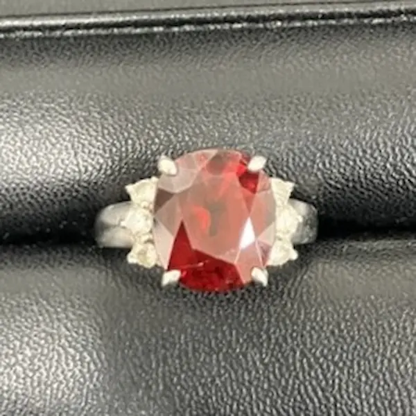 ガーネット　7.63ct