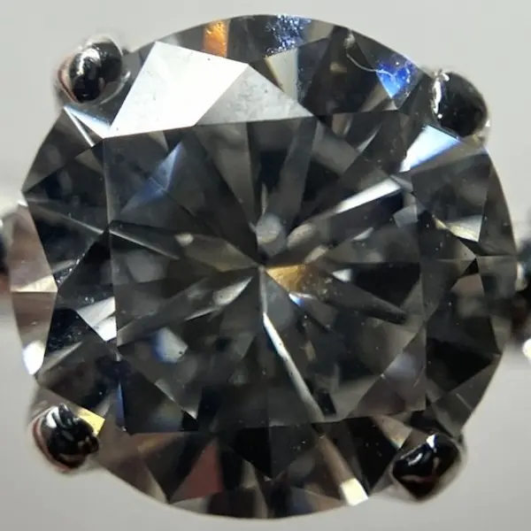 ダイヤ　1.01ct