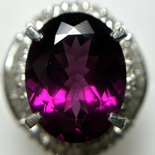 ガーネット　8.09ct