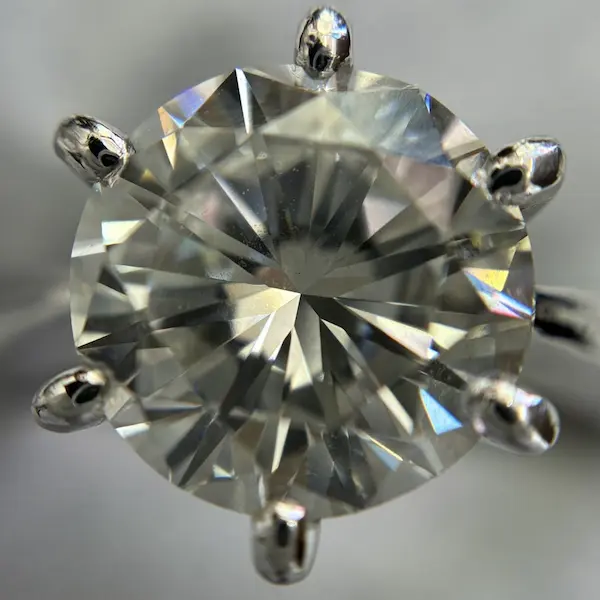 ダイヤ　3.007ct