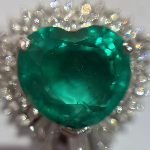 エメラルド　5.45ct