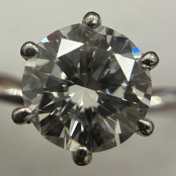 ダイヤ　1.015ct