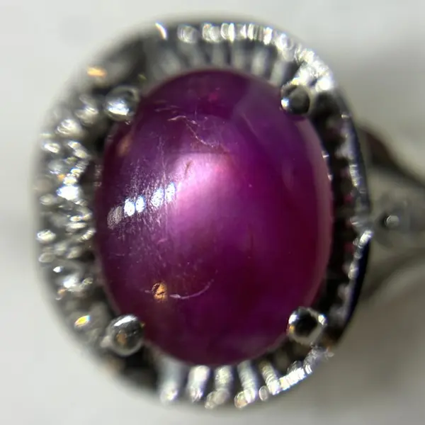 ルビー　2.54ct