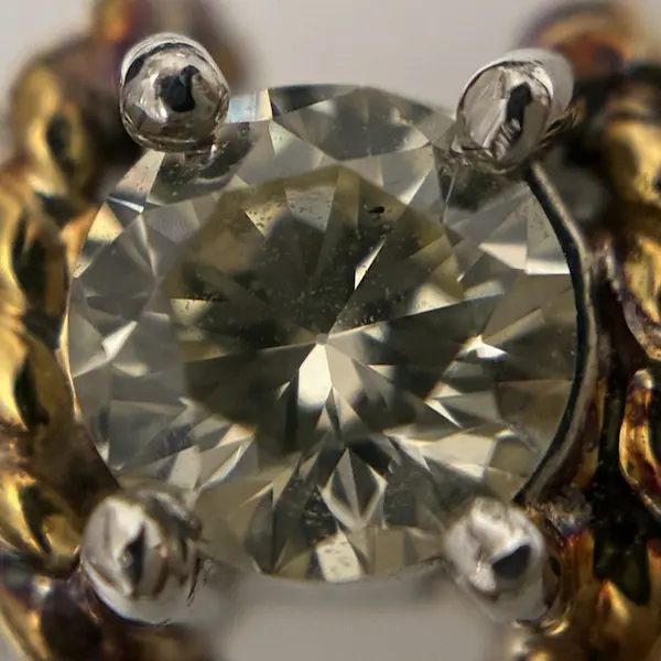 ダイヤ　0.262ct