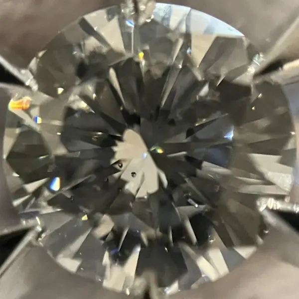 ダイヤ　1.01ct