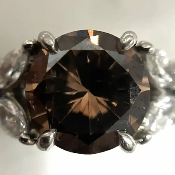 ダイヤ　1.52ct