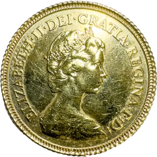 ソブリン金貨