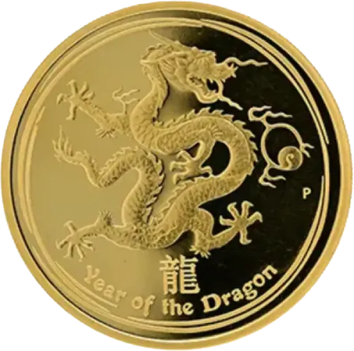 オーストラリア干支金貨