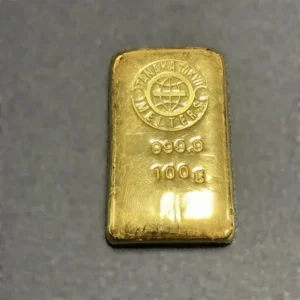 インゴット　100ｇ