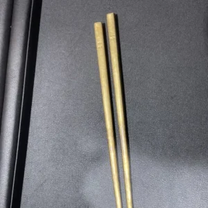 18金　はし
