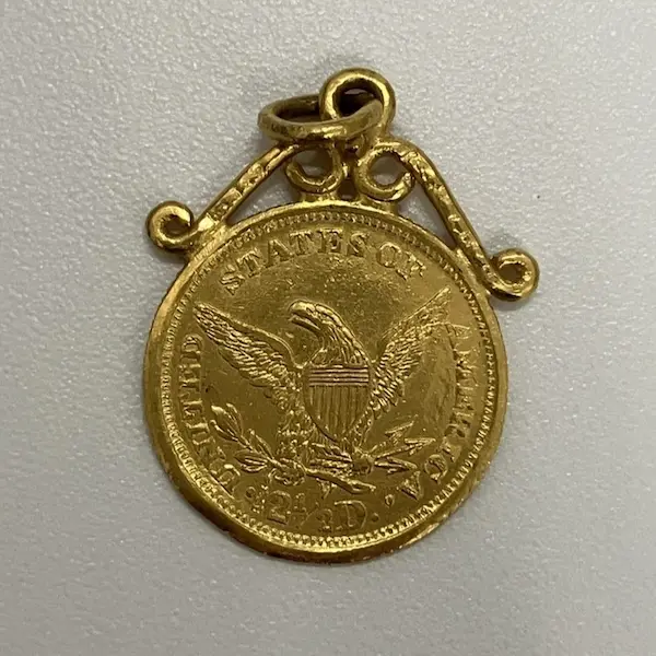 リバティ金貨