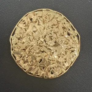 金スクラップ