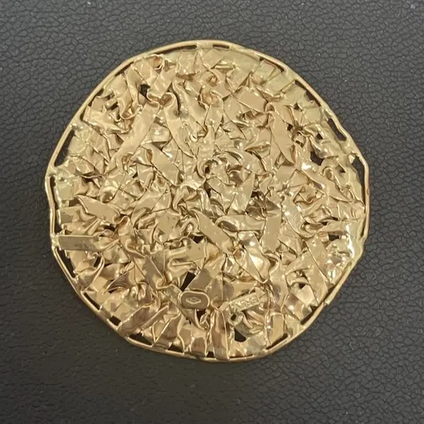金スクラップ