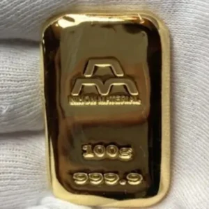 日本マテリアル　インゴット　100g