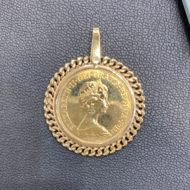 ソブリン金貨