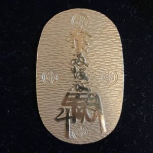 K24　小判　30g