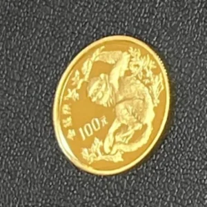 中国金貨　K24