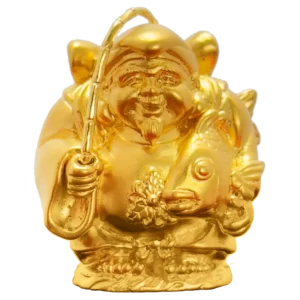 金の工芸品