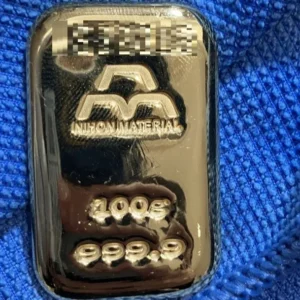日本マテリアル　インゴット　100g