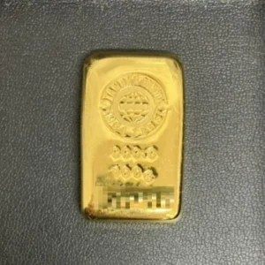 田中貴金属　インゴット　100g