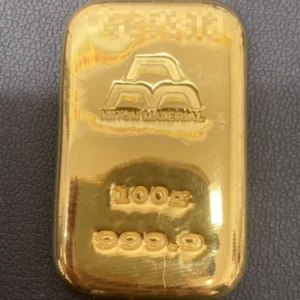 日本マテリアル　インゴット　100g
