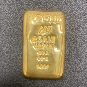 アサヒプリテック　インゴット　100g