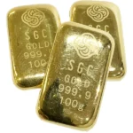 24金 SGCゴールドバーまとめ
