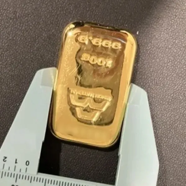 日本マテリアル　インゴット　100g