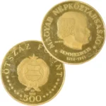 ハンガリー金貨