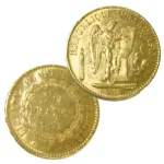 フランス エンジェル 20フラン金貨