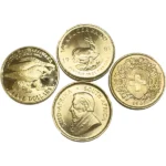 金貨まとめ