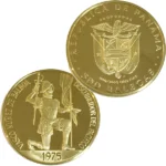パナマ記念金貨