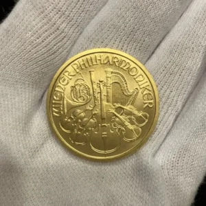 K24　ウィーン金貨