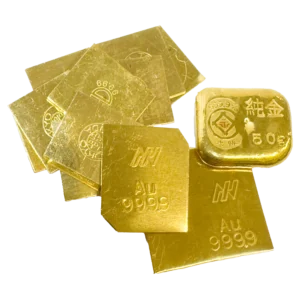 工業用金