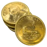 22金 クルーガーランド金貨