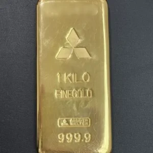 三菱マテリアル　インゴット　1Kg