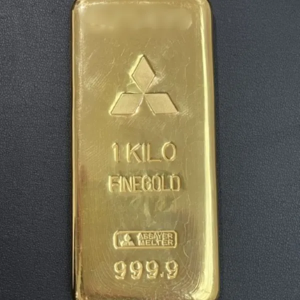 三菱マテリアル　インゴット　1Kg