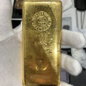田中貴金属　インゴット　1Kg