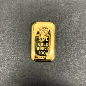 SGC　インゴット　100g