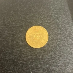 旧二圓金貨