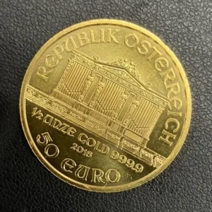 K24　オーストリア　ウィーン金貨