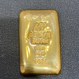 アサヒプリテック　インゴット　100g