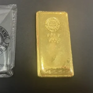 田中貴金属　インゴット　500g